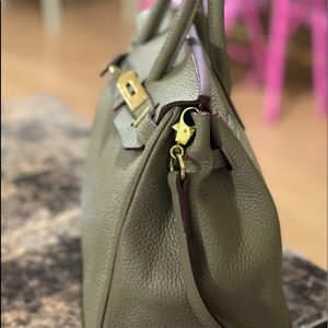 House of Hello bag Birkin style bag